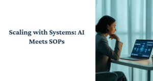 Scaling with AI Systems